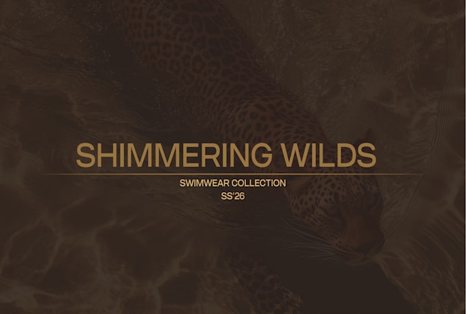 design swimwear collections and tech packs